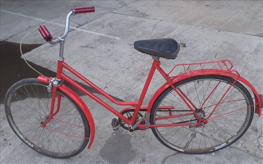 Bicikl( moze zamena)