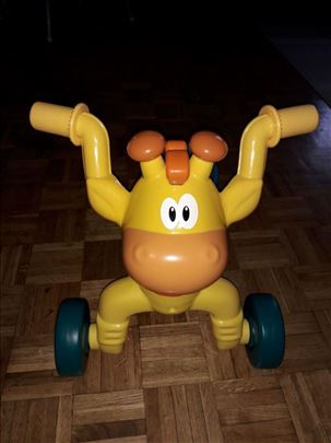 Bicikla guralica žirafica