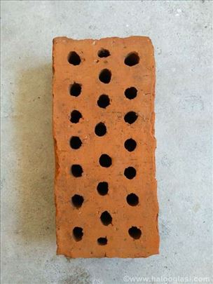 Cigla, crep, maije, cev, lomljeni beton