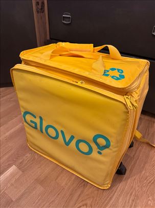 Glovo torba