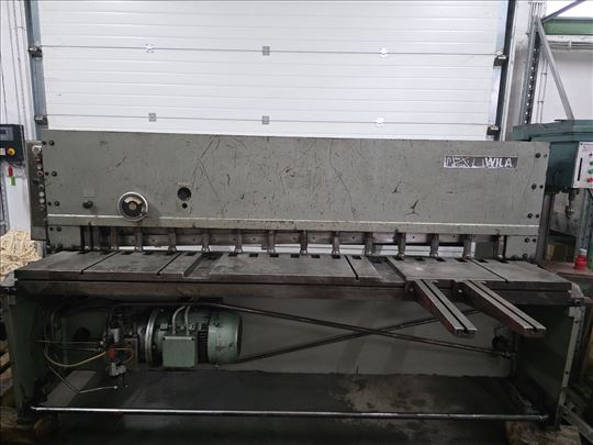 Hidraulične makaze za lim 2.5m