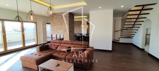 Hram, lux penthouse, mereno 231m2 ID#11736