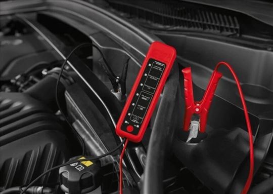 Ispitivac akumulatora i alternatora novo