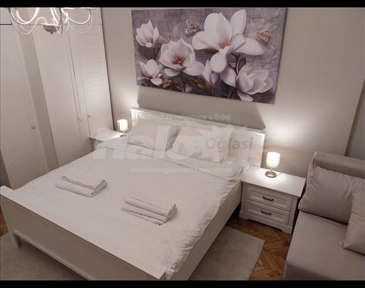 Izdajem 1.5 apartman kod Vuka