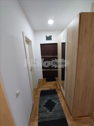 Izdajem Garsonjeru u Krnjači