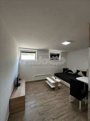 Izdajem novu garsonjeru od 24m²
