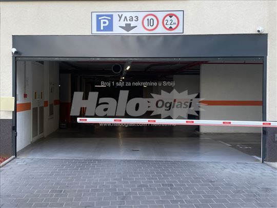 Izdavanje parking mesta