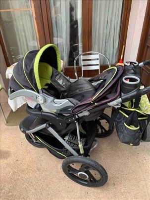 Jogging Stroller baby trend velocity SX kolica