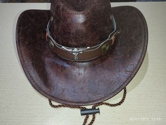 Kaubojski western šešir 130