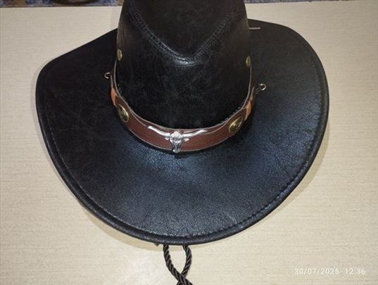 Kaubojski western sesir 131