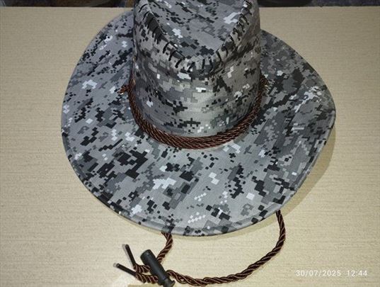 Kaubojski western sesir 137