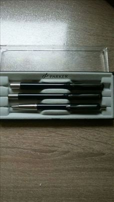 Komplet parker  - novo