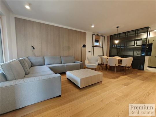 Lamartinova , Novogradnja, 102 m2