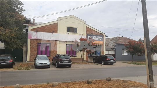 Lokal u Kikindi