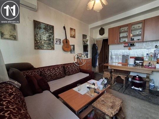 Meandri, Ugrinovačka – jednosoban stan 42 m2