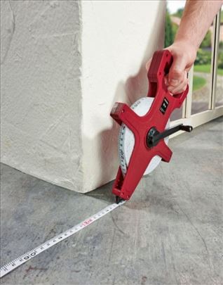 Merna traka 50m parkside novo