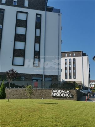 Izdaje se nov stan u kompleksu Bagdala Residence