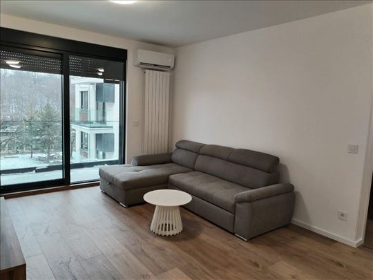 Novi Beograd -  V park. 2,0 s, 54 m2, novogradnja