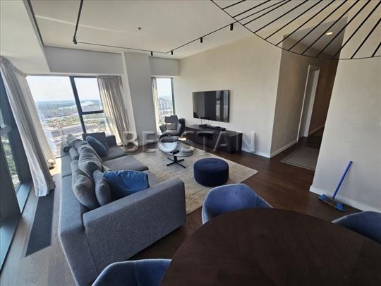 Novi Beograd - West 65 tower #63398