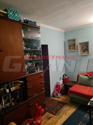 Obilićev venac, 35m2, sut, ta