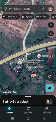 Plac na Selište (Bor)
