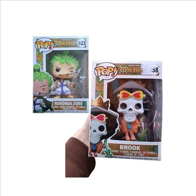 Pop! Figure Naruto,One Piece,Dragon Ball,Zmajeva K