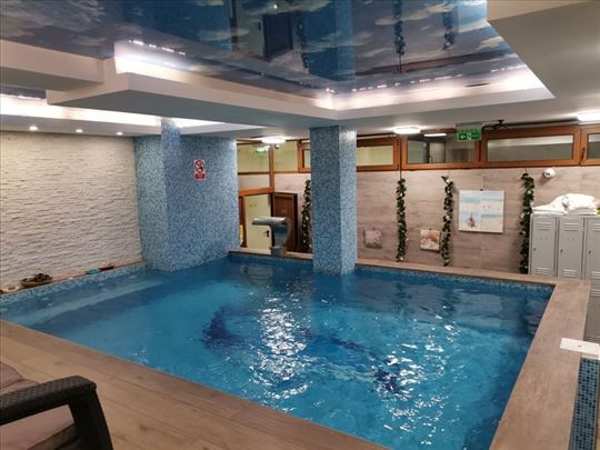 Premium ponuda! Vračar,101m2, garaža, luksuzan