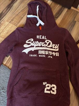 Prodajem superdry duks sa slike