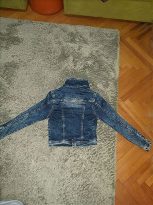 Prodajem žensku dečiju texas jaknu