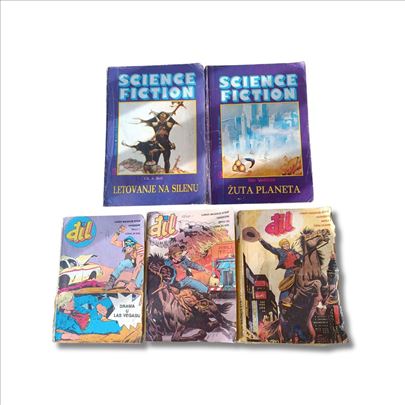 Retki Stari Stripovi