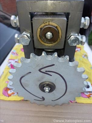 Ručni i mašinski gravirajući valjci satne osnove