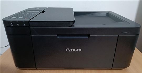 Štampač-Skener  Canon TR4650 kao nov