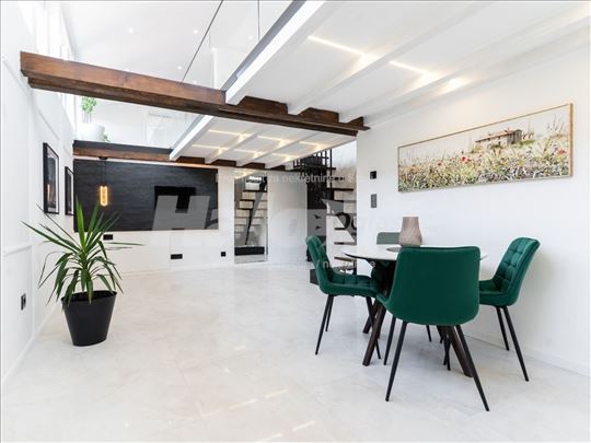Stan u Centru Grada, Retko u ponudi - DUPLEX / LUX