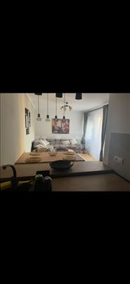 Lux stan u novogradnji na Zvezdari