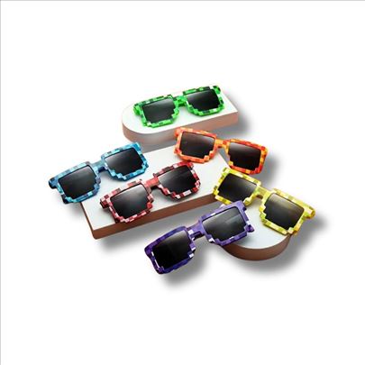 Minecraft i Vatrene naočare novo