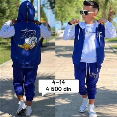 Trenerke za dečake 