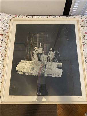 Vasilije Jordan - "Otok - Duga"