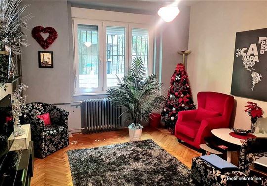 Vračar, Krunska, 2.0, 58m2, za preporuku