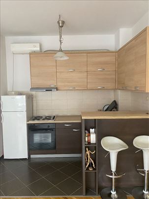 Vračar Lux novogradnja sa dve terase