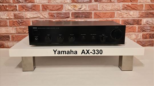 Yamaha AX-330