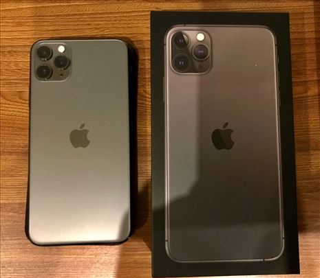 11 pro max apple