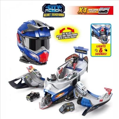 2u1 Transformers kaciga