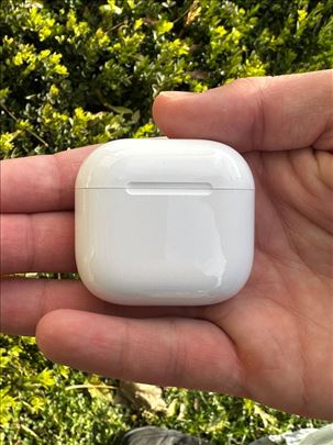 AirPods 4 Bluetooth slušalice