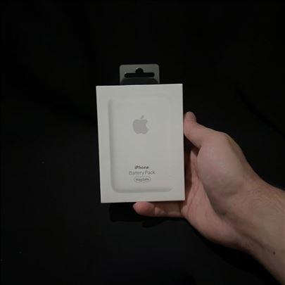 Apple MagSafe Power Bank Magnetna baterija