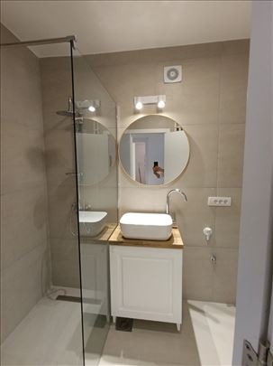 Banjica, Bulevar oslobođenja, troiposoban 92m2,lux