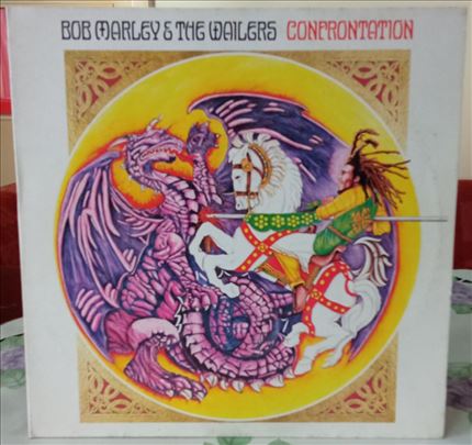 Bob Marley & The Wailers - Confrontation