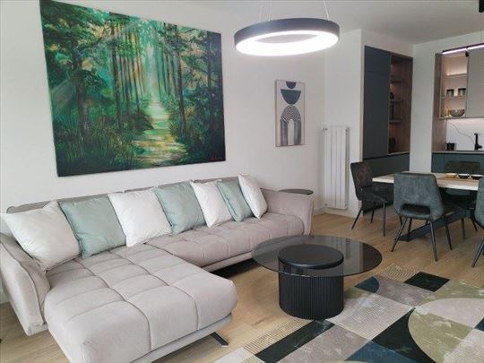 BW Eterna, 118m2,3spavaće,2kupatila,2garaže,terasa