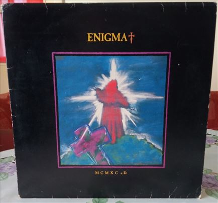 Enigma - MCMXC a.D
