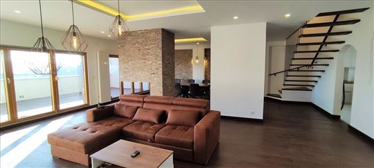Hram, lux, komforan dupleks, ID 24607