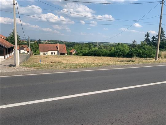 Ibarska magistrala - plac za poslovnu delatnosti